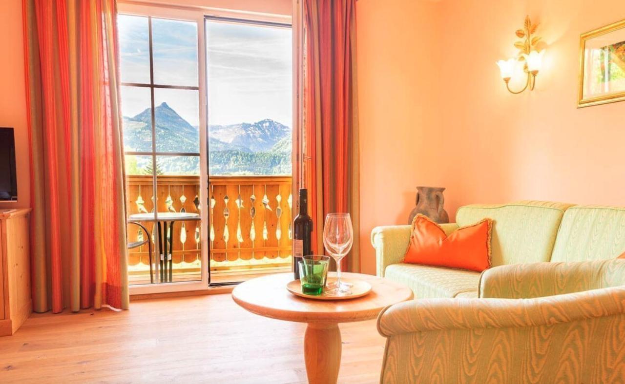 Hotel Foersterhof Lebe Pur, Geniesse Den Tag Saint Wolfgang Exterior foto